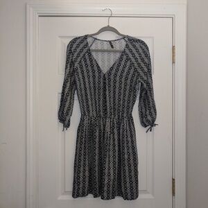 Dress by Stradivarius